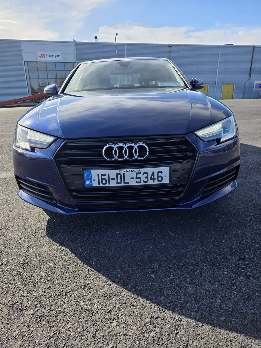 Audi A4 2016 TDI - Image 1