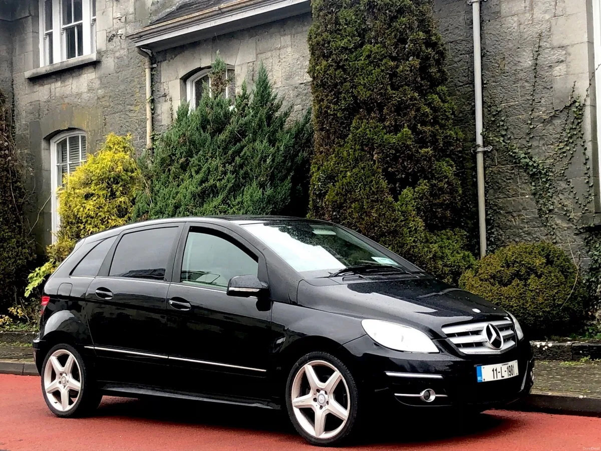 MERCEDES B180 💥AUTOMATIC💥LOW MILEAGE - Image 2