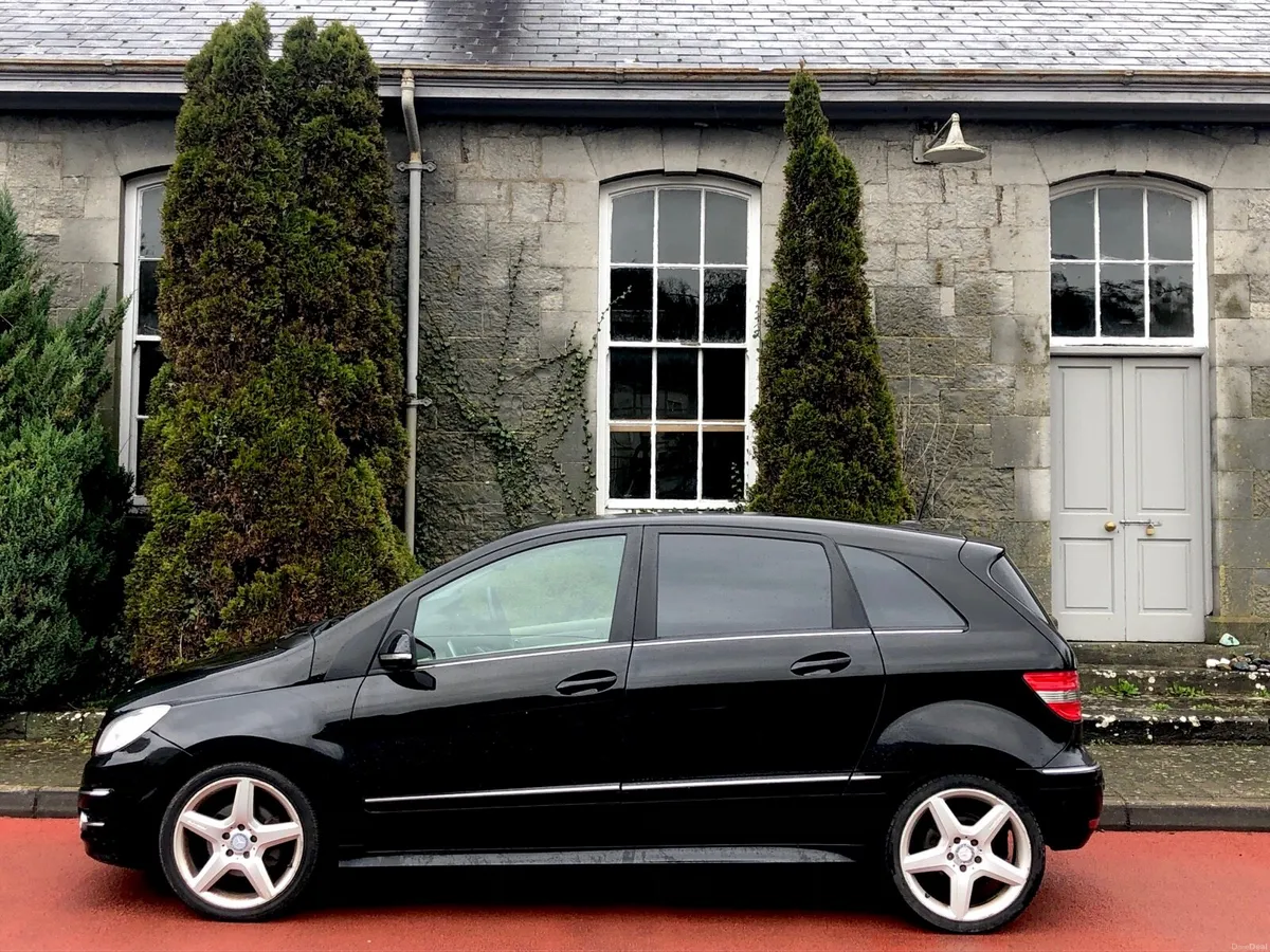 MERCEDES B180 💥AUTOMATIC💥LOW MILEAGE - Image 4