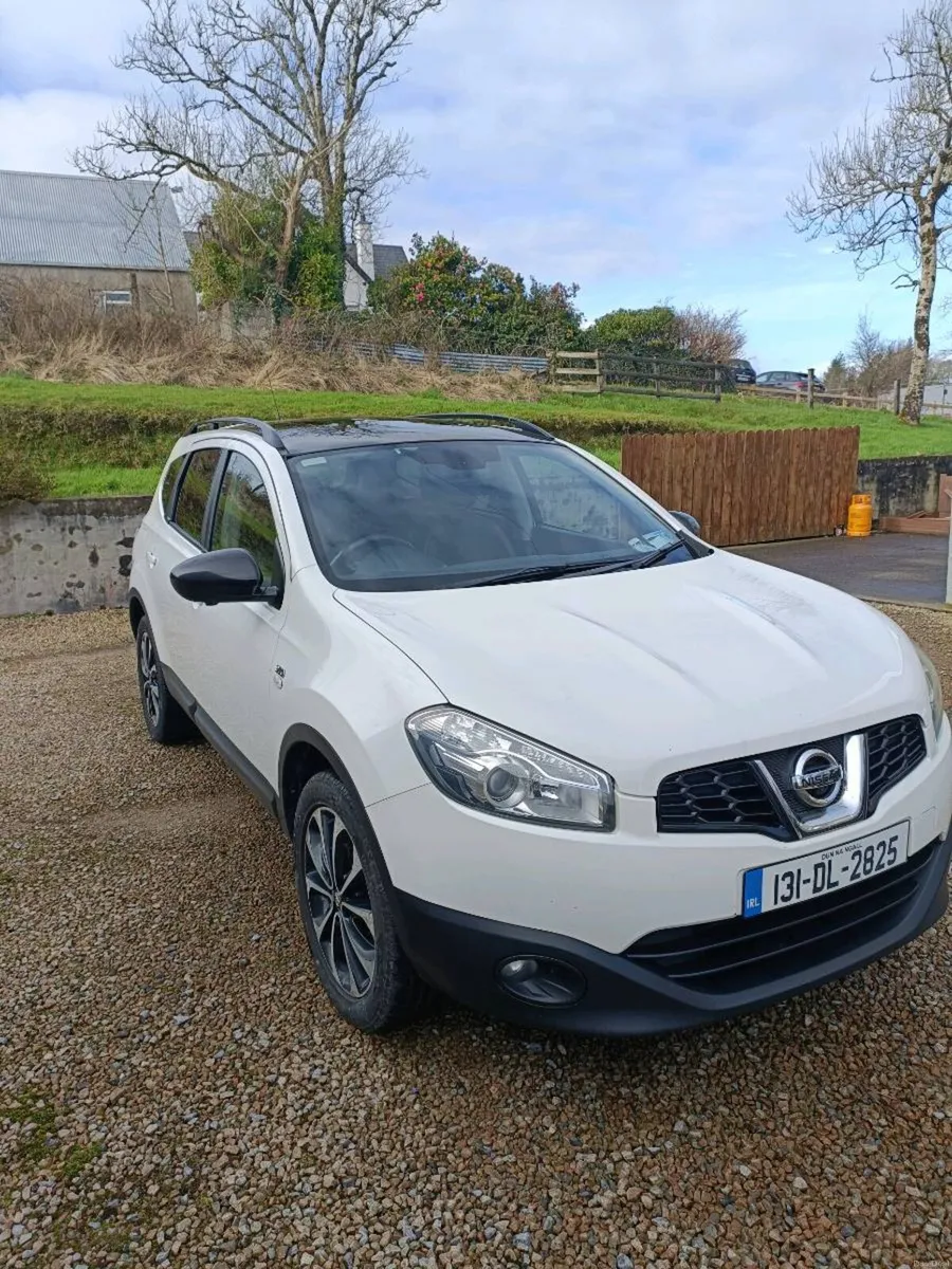 Nissan Qashqai+2 - Image 2