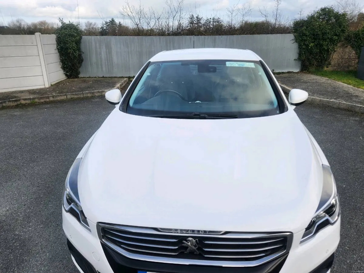Peugeot 508 allure 1.6 diesel - Image 1
