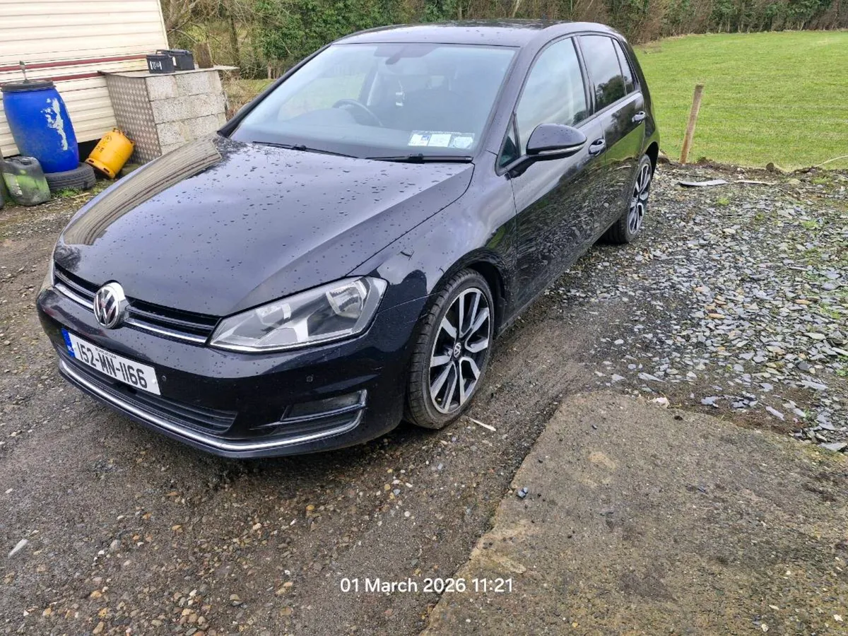 Golf gtd - Image 1