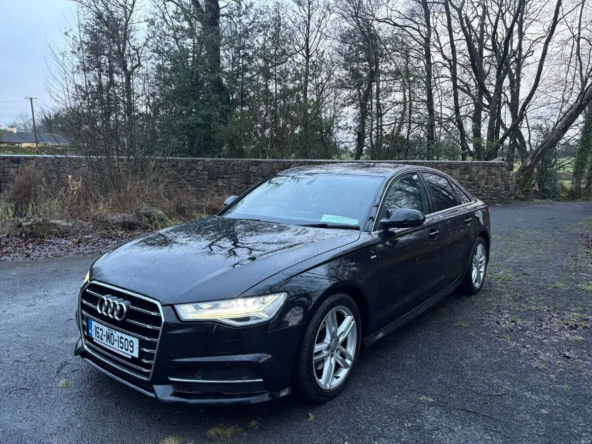 Audi A6 2016 - Image 2