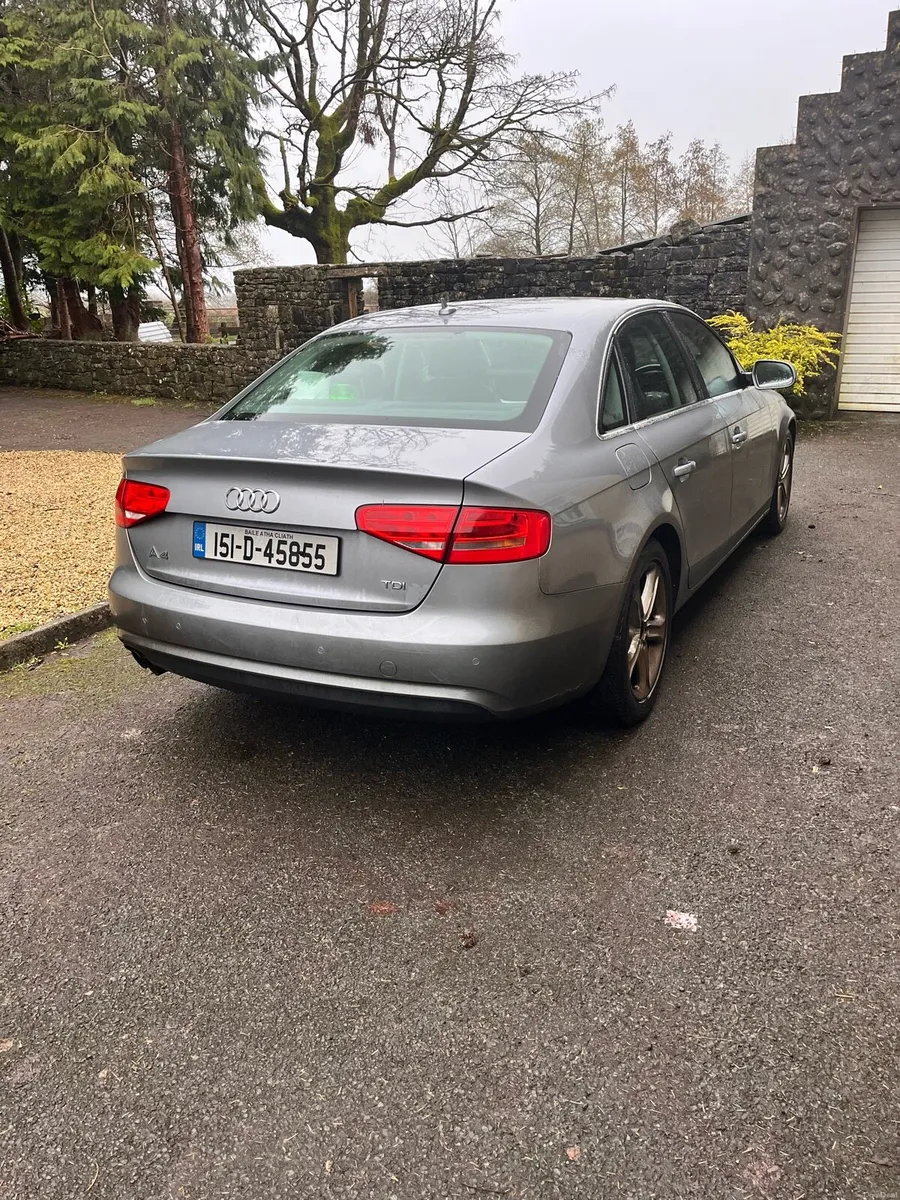 Audi A4 - Image 2