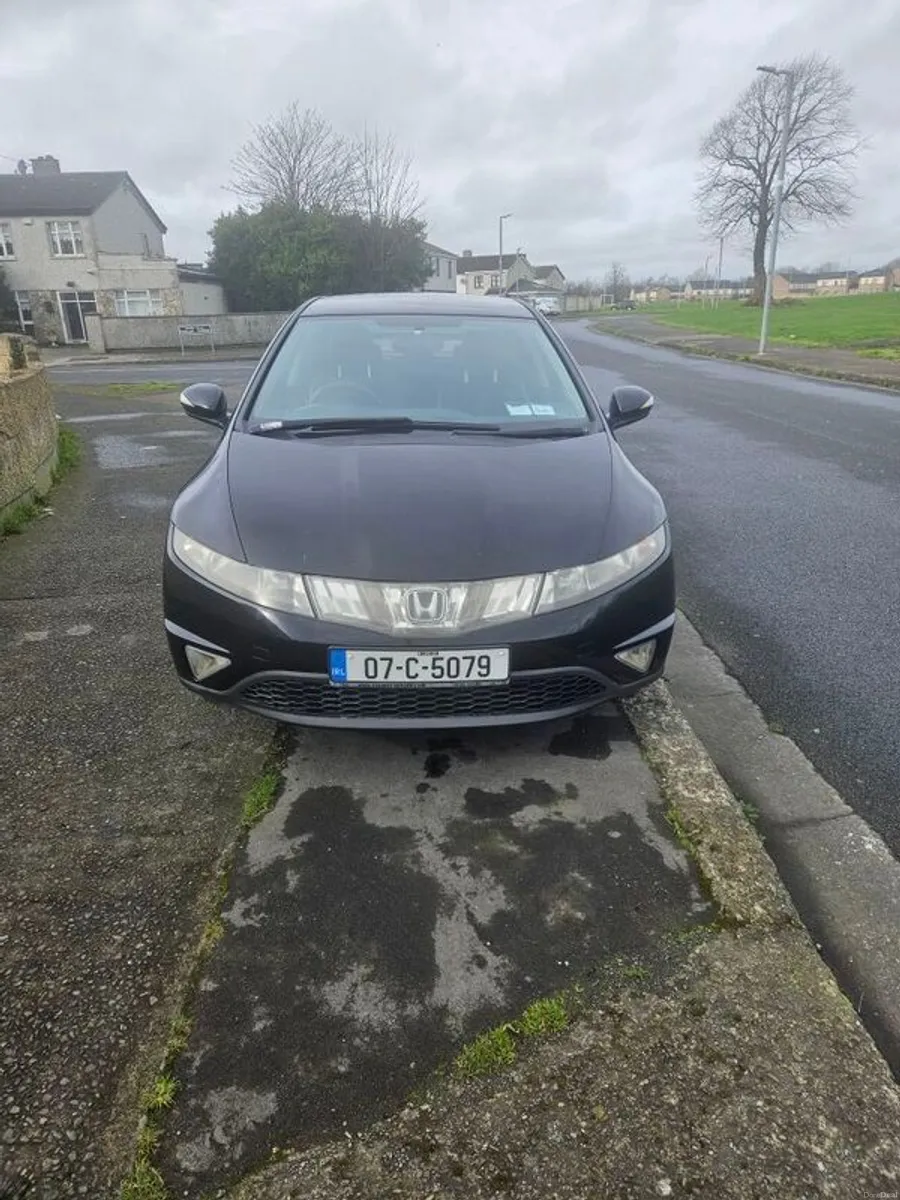 2007 Civic new nct - Image 2