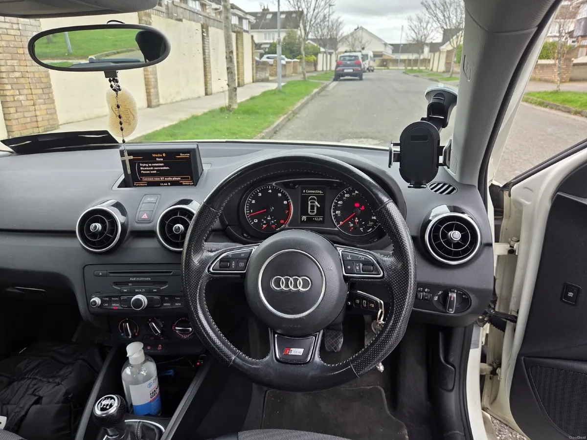 Audi A1 2011 - Image 1