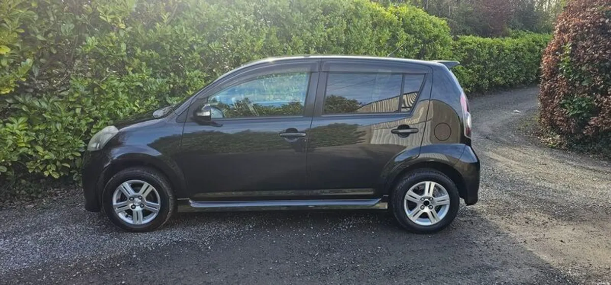 2009 Toyota Passo Automatic NCT & Tax - Image 2