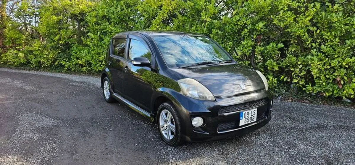 2009 Toyota Passo Automatic NCT & Tax - Image 4