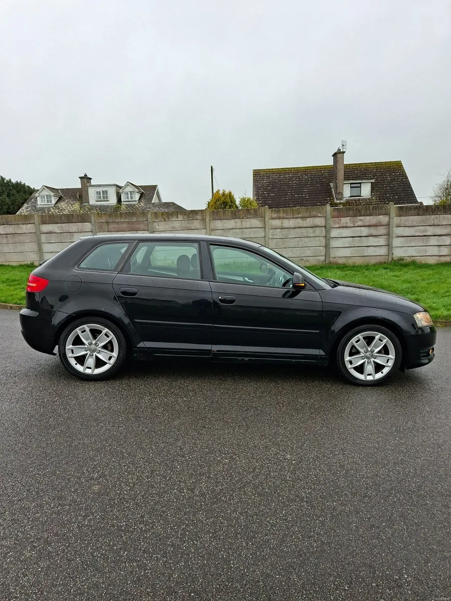 Audi A3 2.0 diesel nct 3/26 tax 4/26 - Image 1