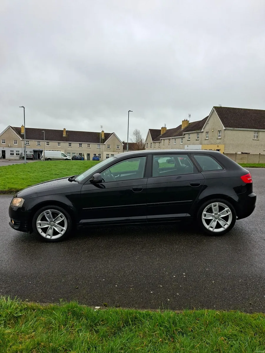 Audi A3 2.0 diesel nct 3/26 tax 4/26 - Image 4