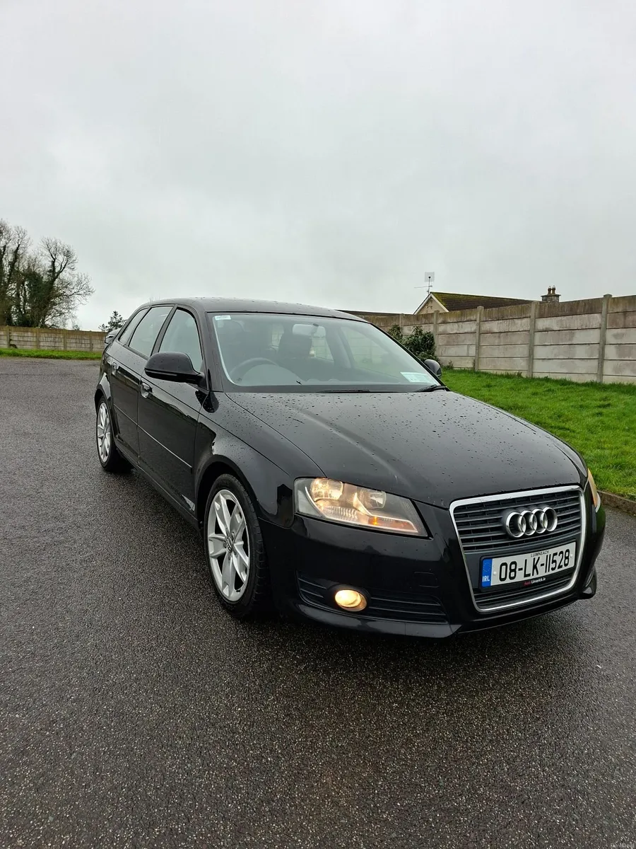 Audi A3 2.0 diesel nct 3/26 tax 4/26 - Image 2
