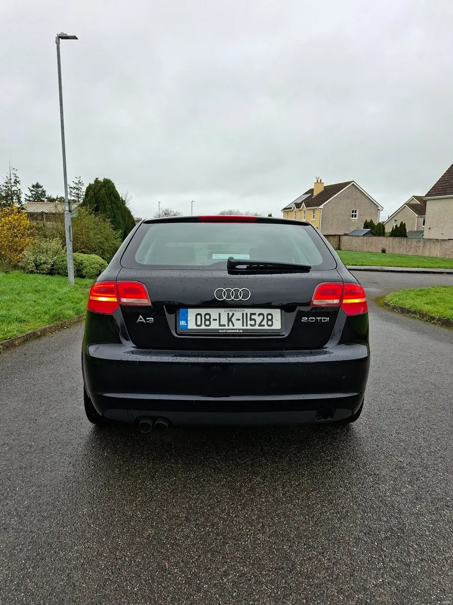 Audi A3 2.0 diesel nct 3/26 tax 4/26 - Image 3