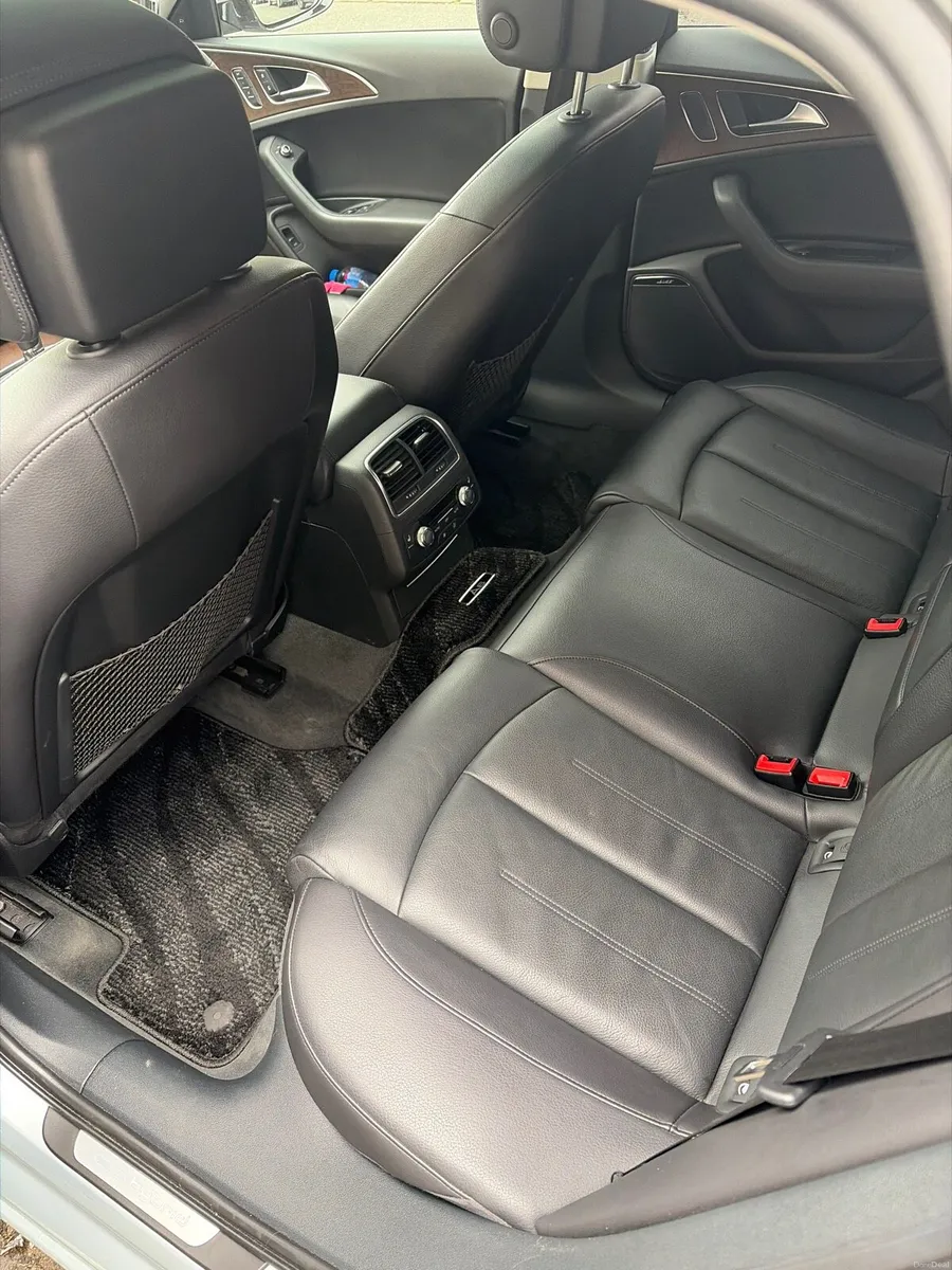 2013 Audi A6 2.0 Petrol Hybrid 245bh Low Km - Image 3