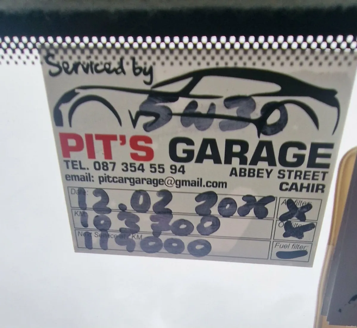 2004 Nissan Micra 1.2 Petrol – Manual - Image 3