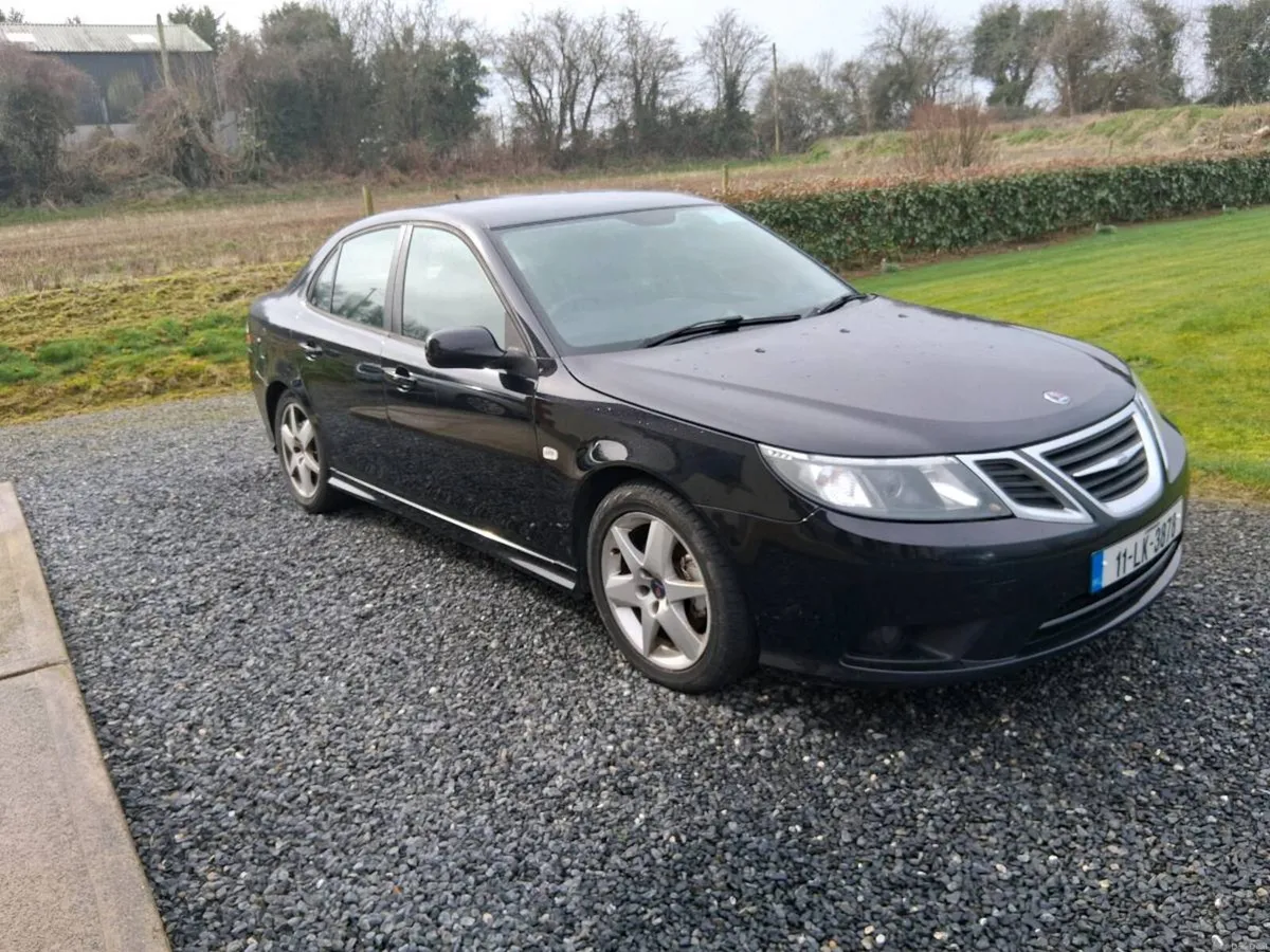 Saab 93 ttid 2011 - Image 1