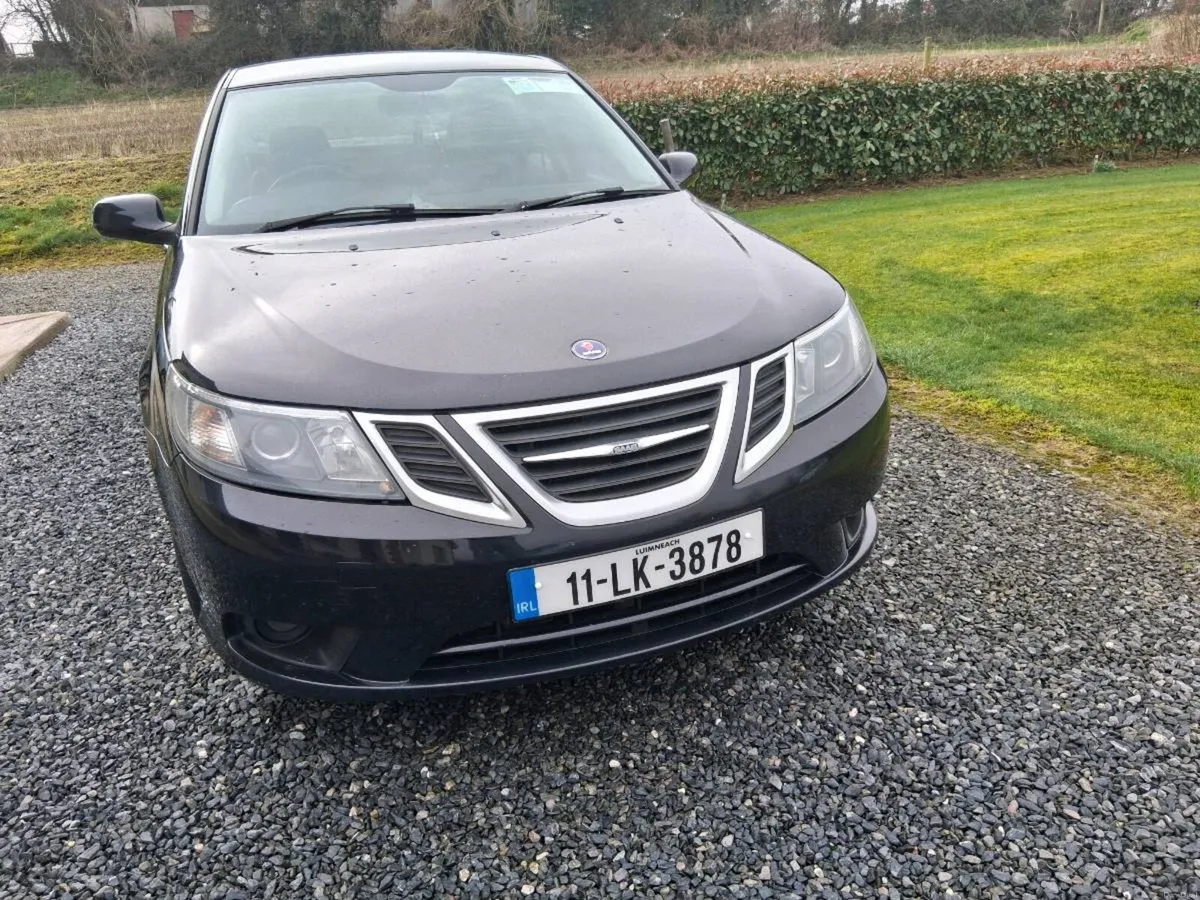 Saab 93 ttid 2011 - Image 2