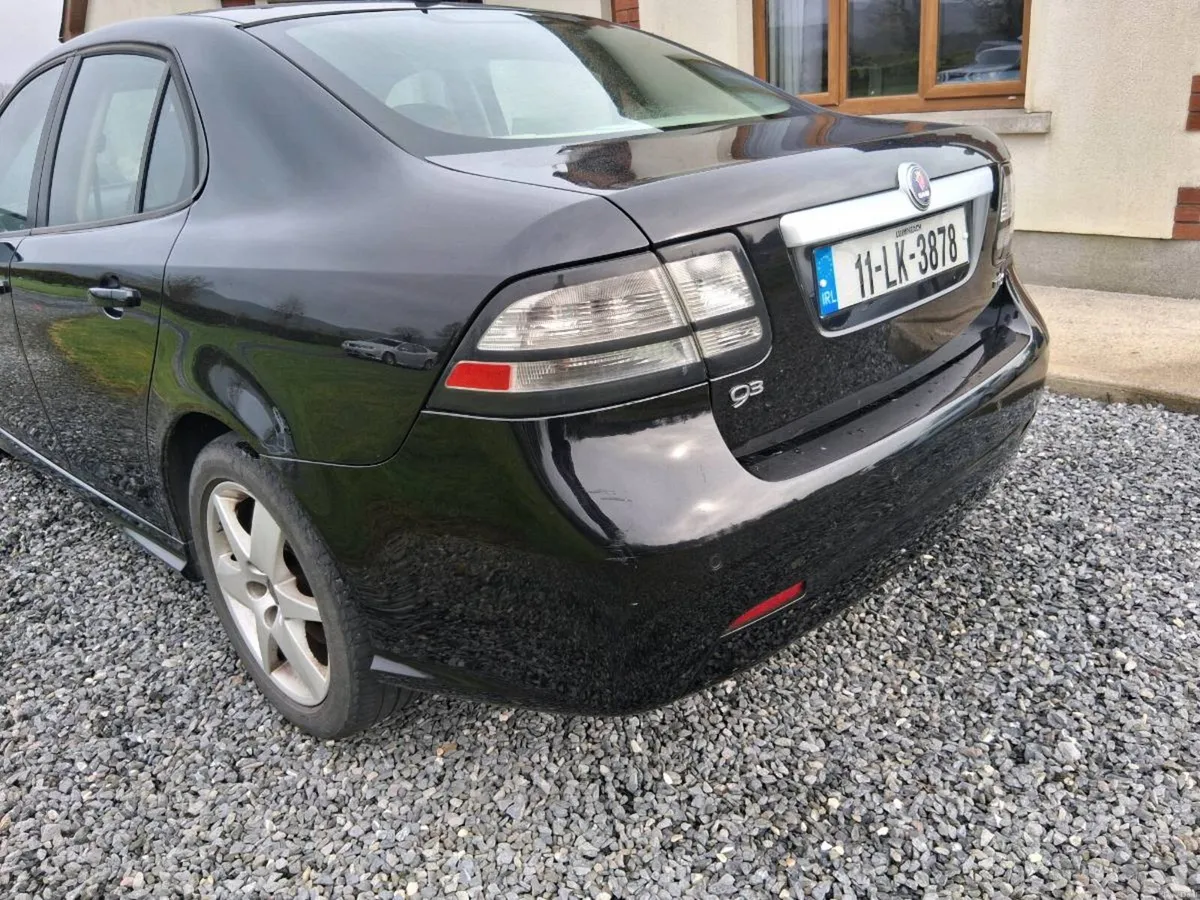 Saab 93 ttid 2011 - Image 4