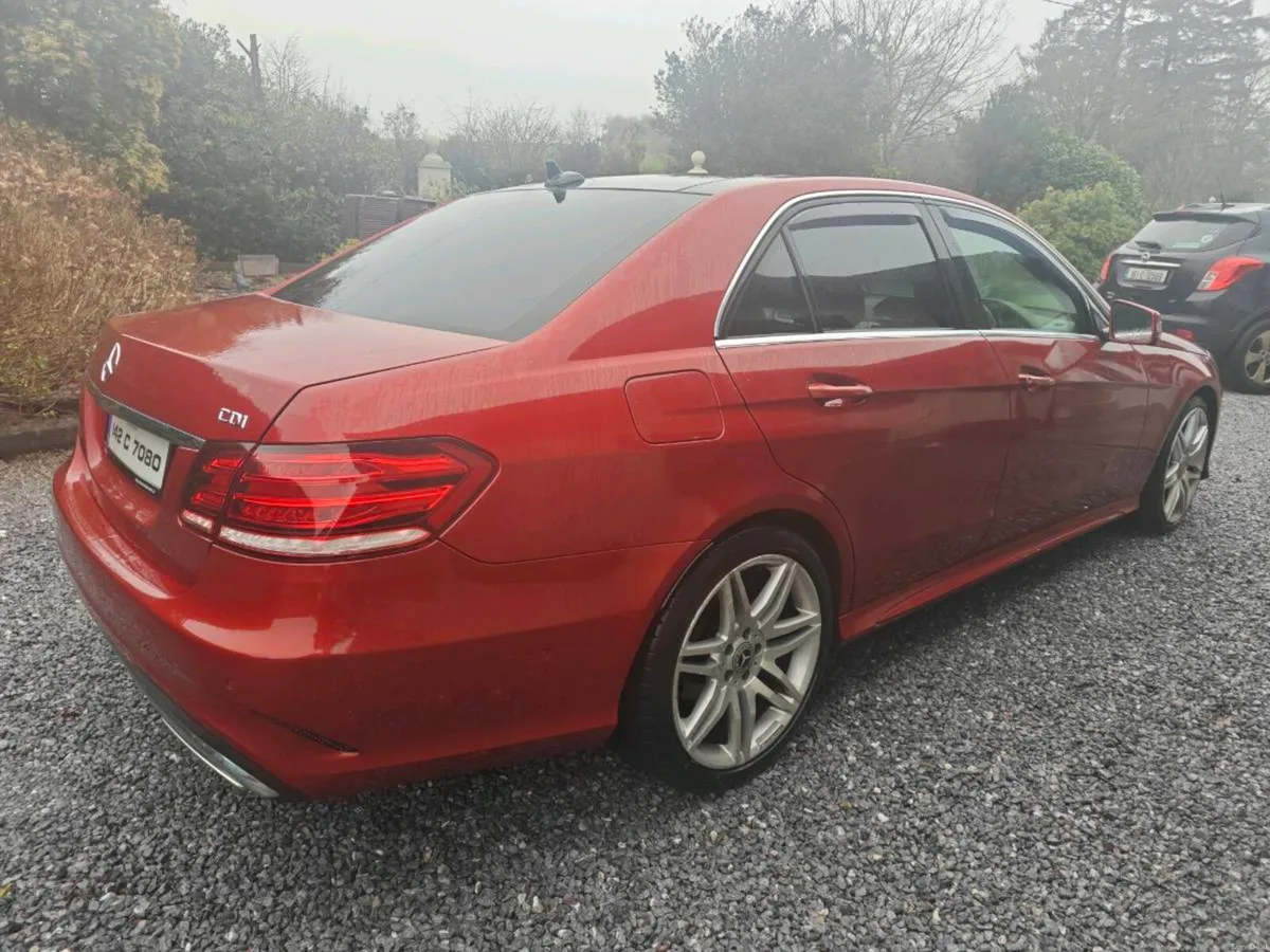Mercedes E-Class E250 PRICEDROP - Image 3