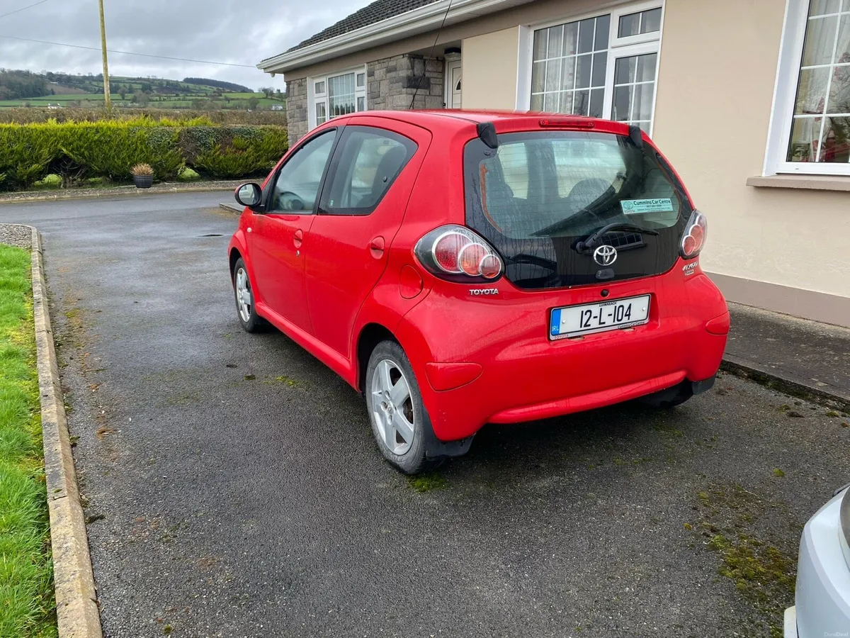 Toyota Aygo For Sale - Image 4