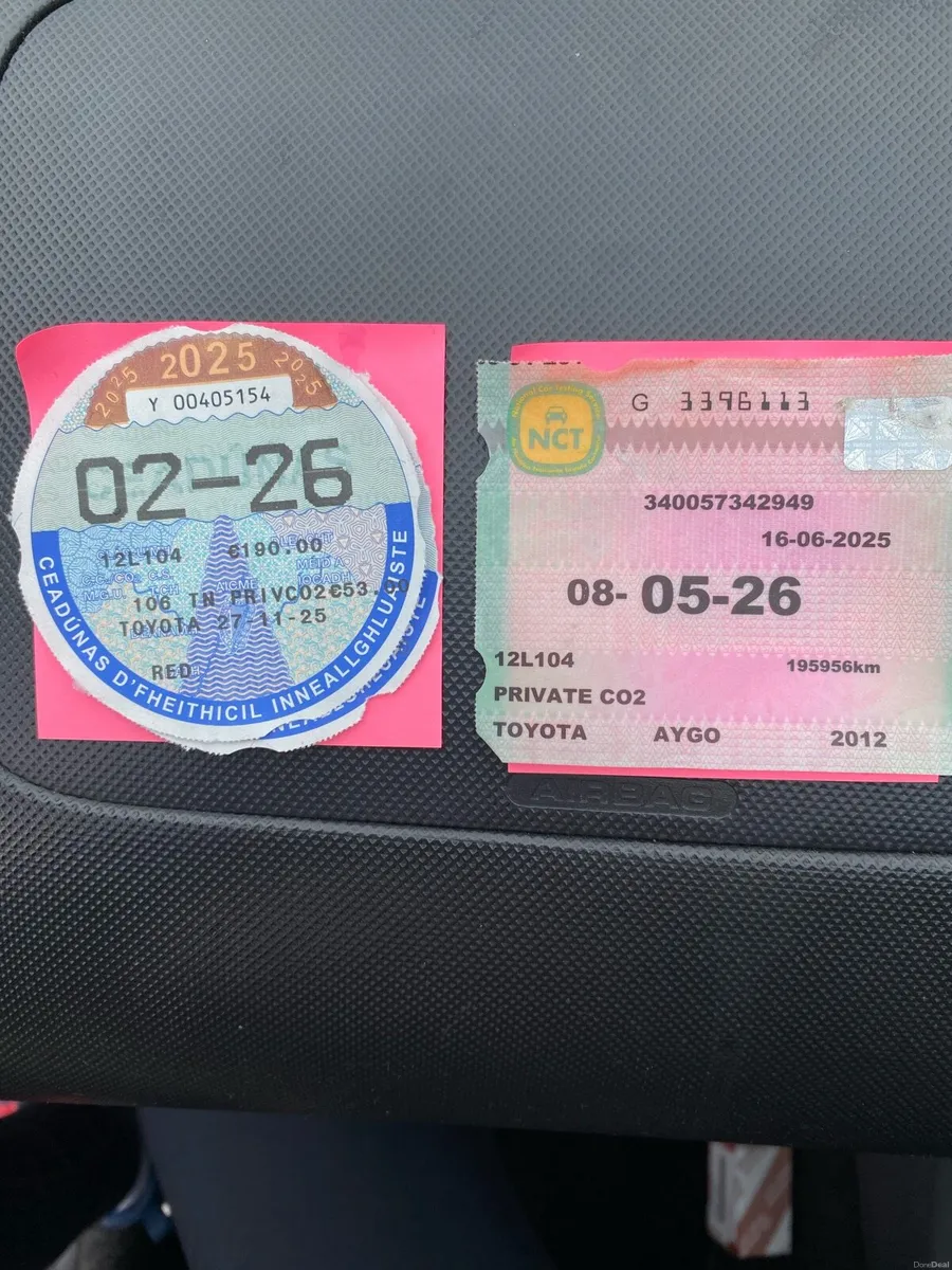 Toyota Aygo For Sale - Image 2