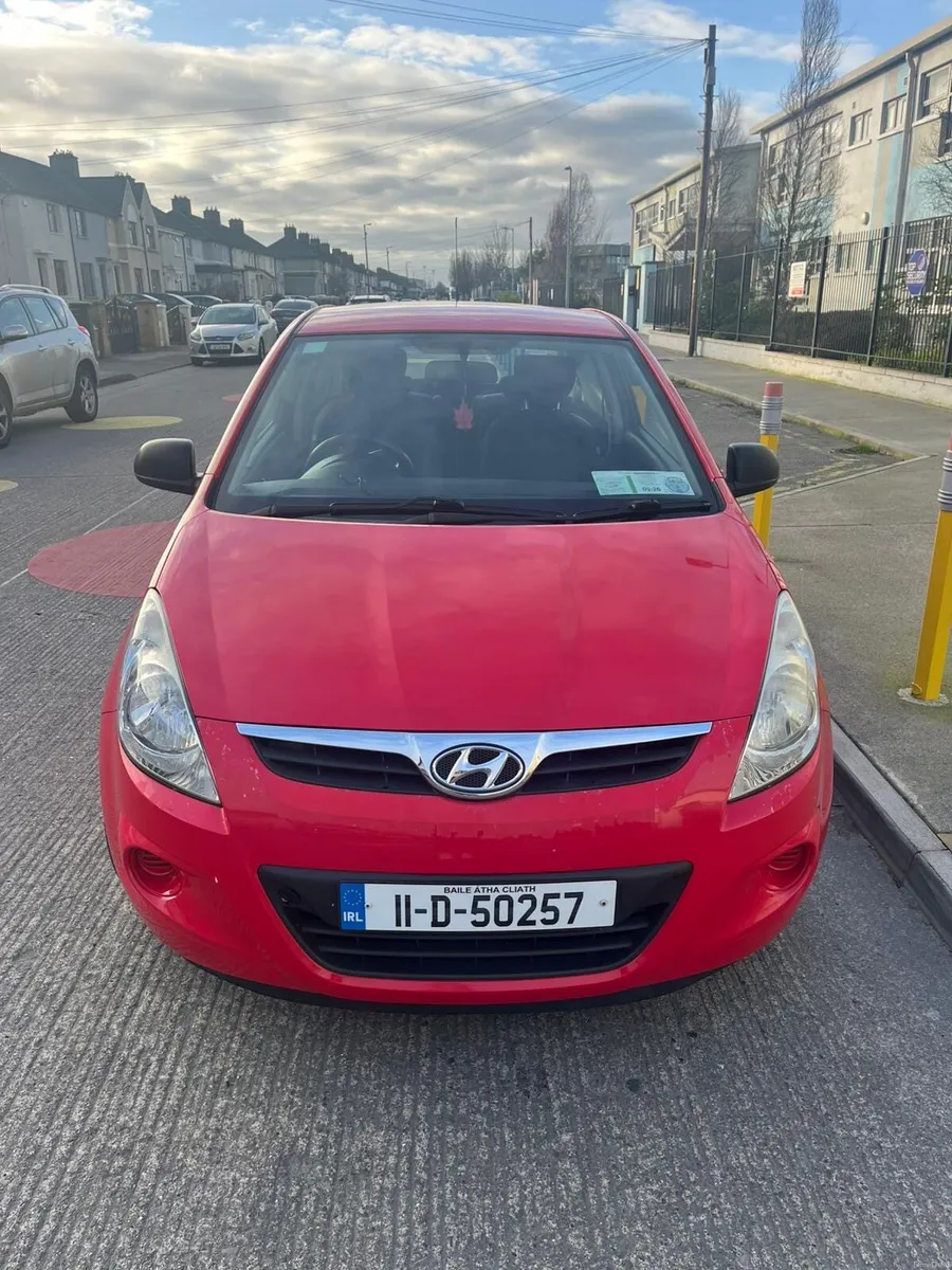 Hyundai i20 - Image 1