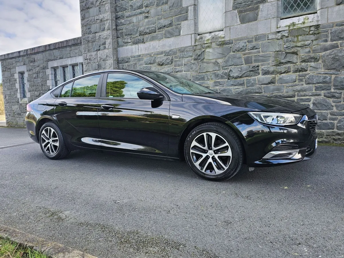 2018 Insignia,  Satellite Navigation - Image 2
