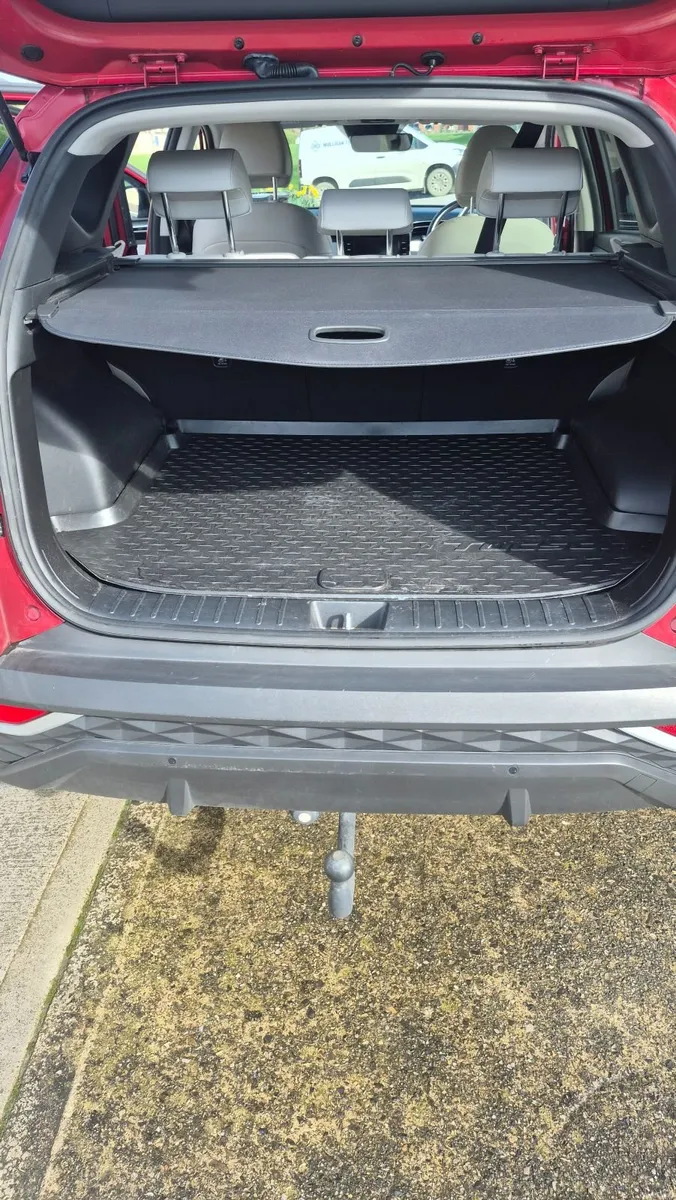 Hyundai Tucson Executive  2022 - Image 1