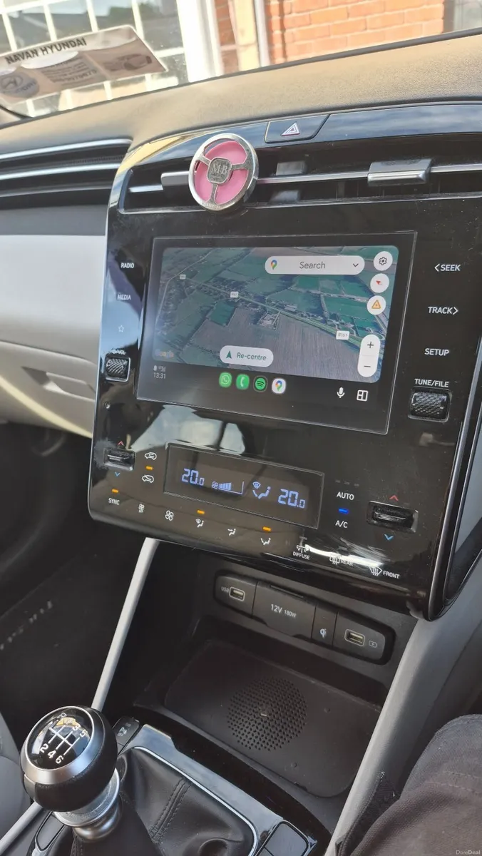 Hyundai Tucson Executive  2022 - Image 3