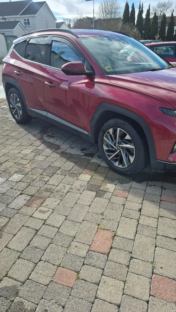 Hyundai Tucson Executive  2022 - Image 2