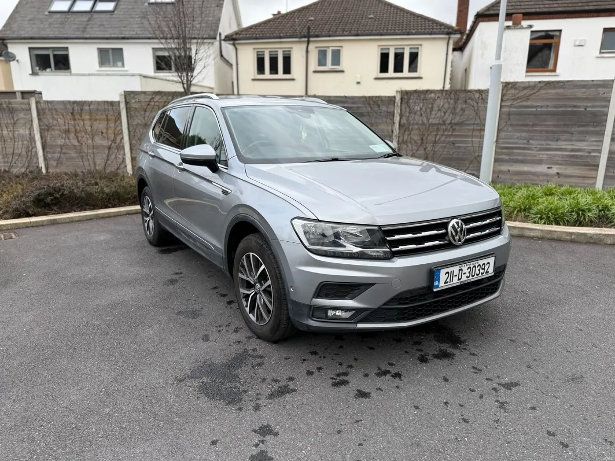 Volkswagen Tiguan Allspace 2021 - Low Mileage - Image 3