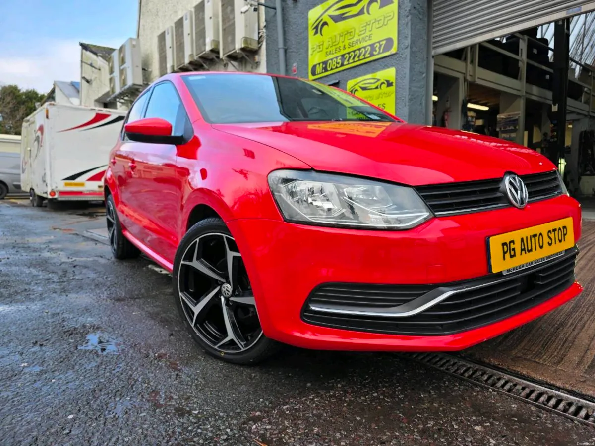 Vw Polo 151 1.2 Auto 5dr - Image 1