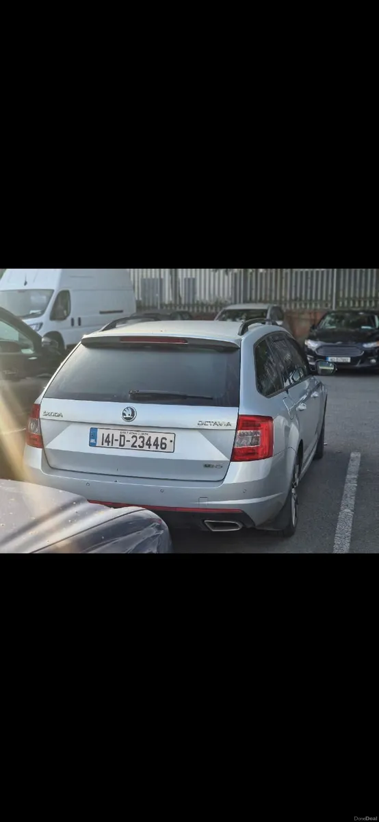 Skoda Octavia 2014 - Image 1
