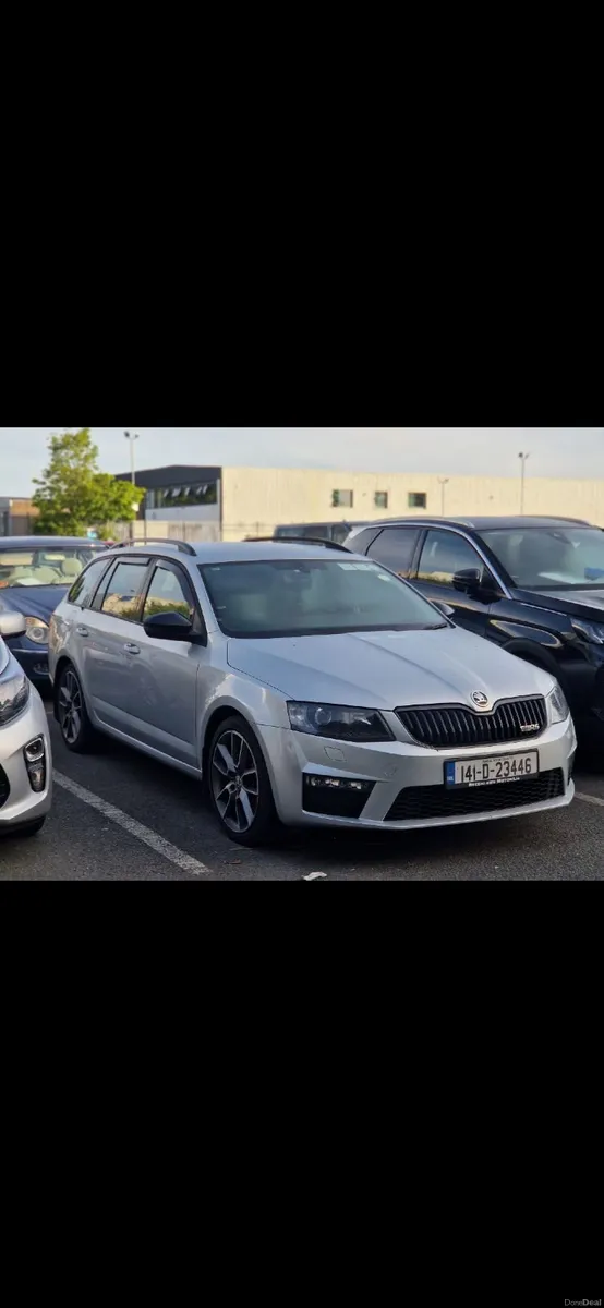 Skoda Octavia 2014 - Image 3