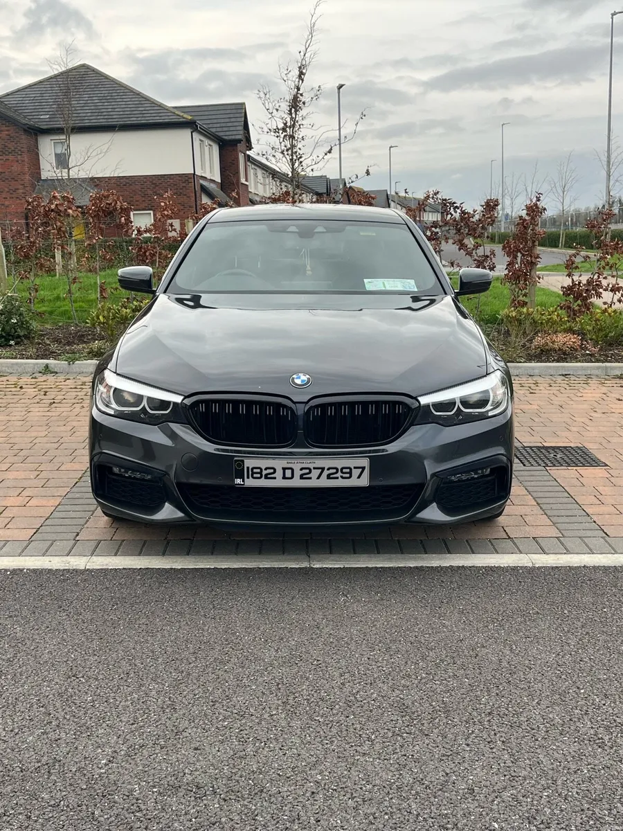 BMW 5-Series 2018 - Image 1