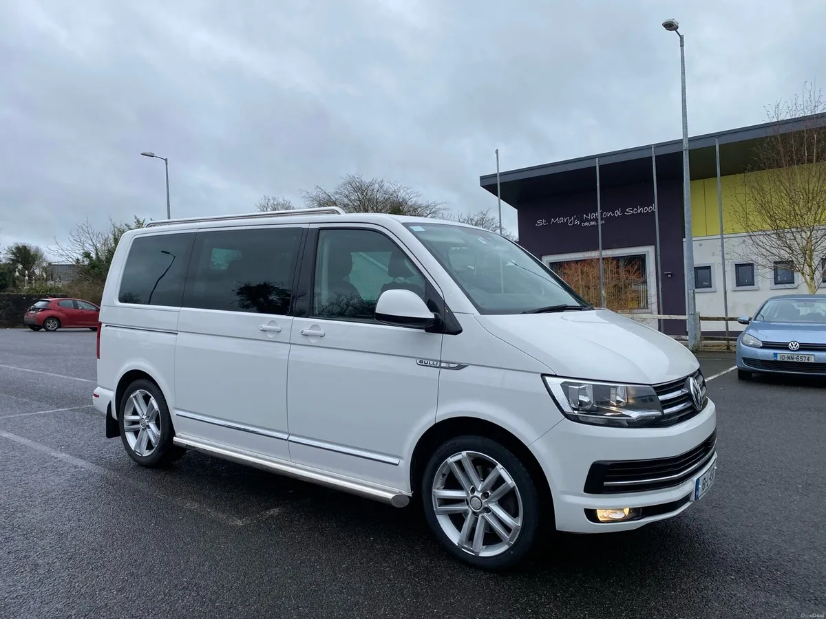 Vw Caravella Bulli!!! - Image 1