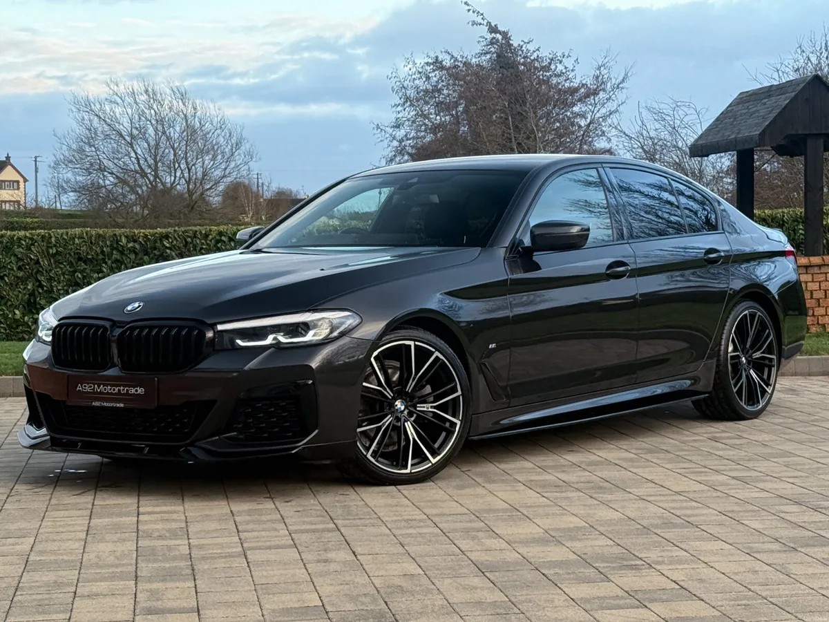 2021 BMW 520d M Sport - Image 1