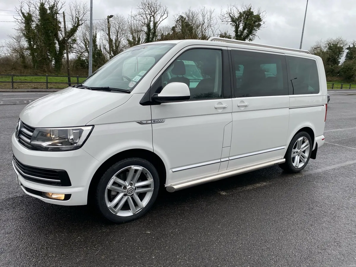 Vw Caravella Bulli!!! - Image 4