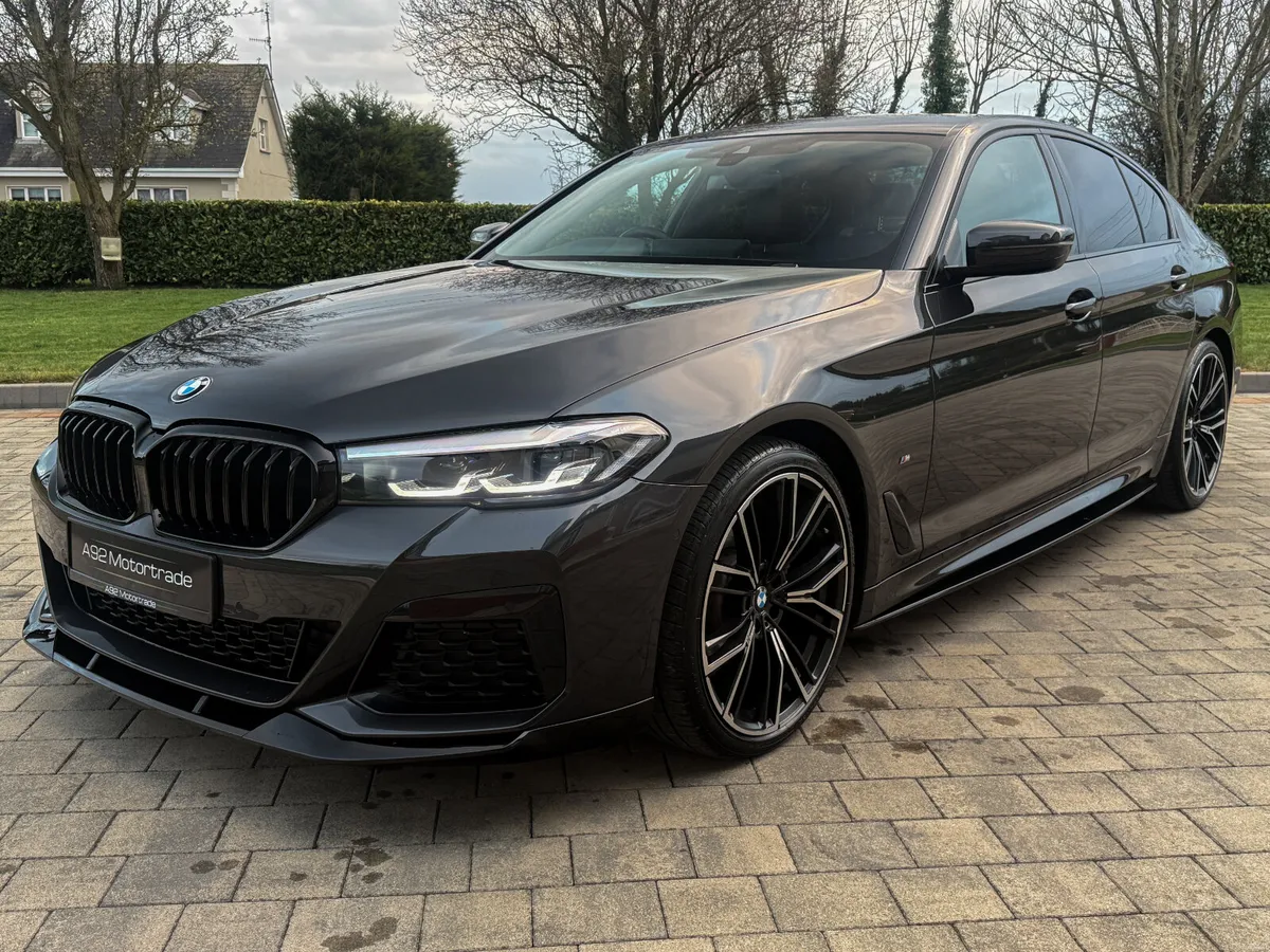2021 BMW 520d M Sport - Image 3