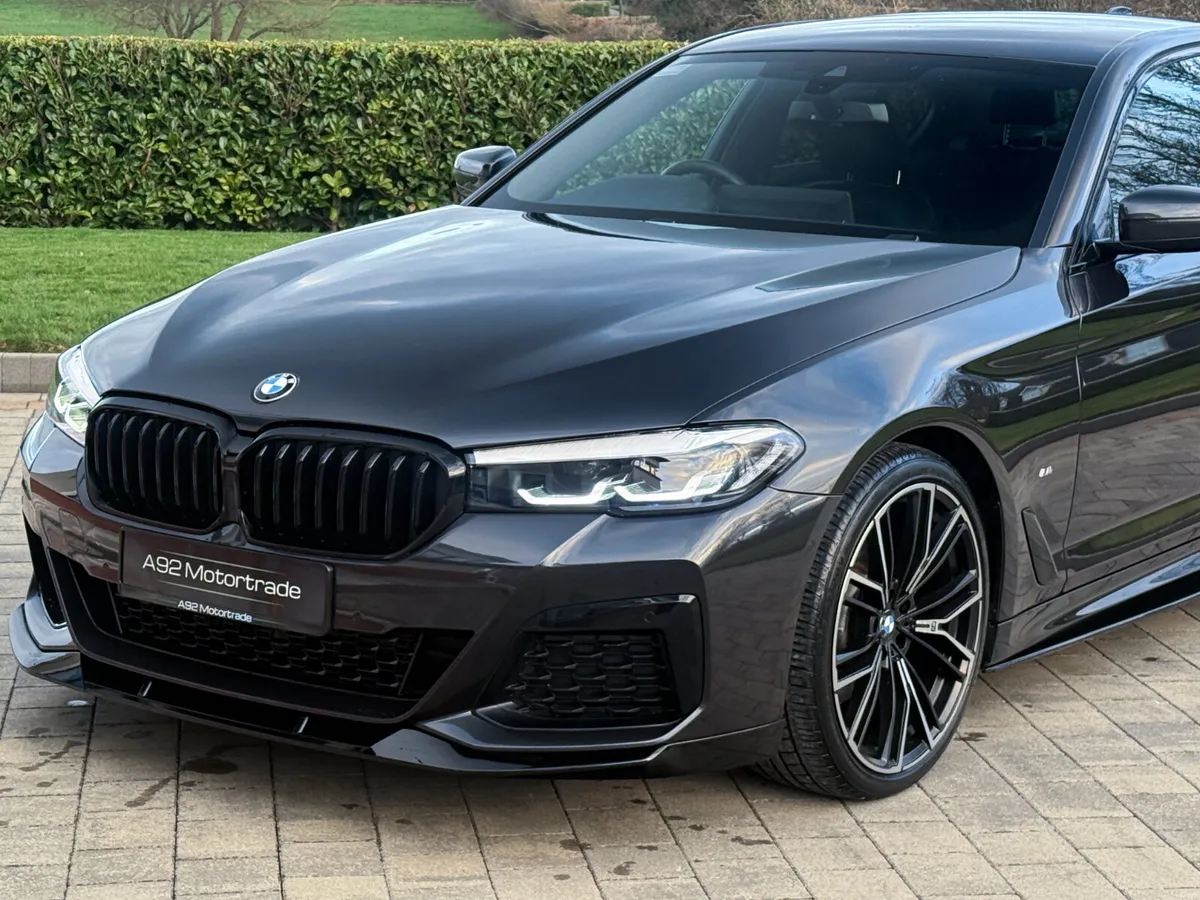 2021 BMW 520d M Sport - Image 2