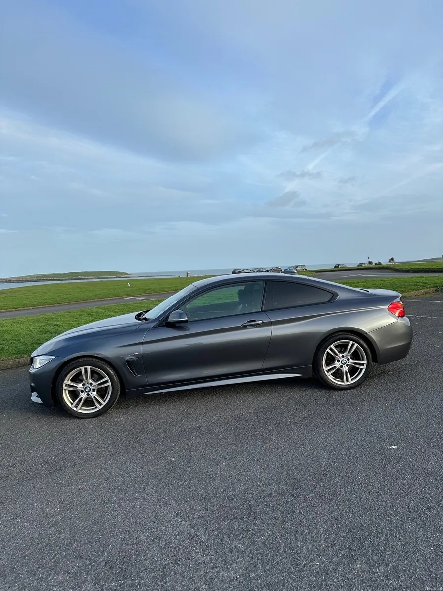 2015 BMW 420D M-Sport - Image 4