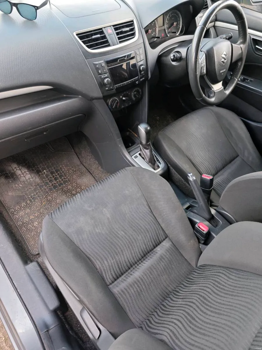 Suzuki swift automatic - Image 3