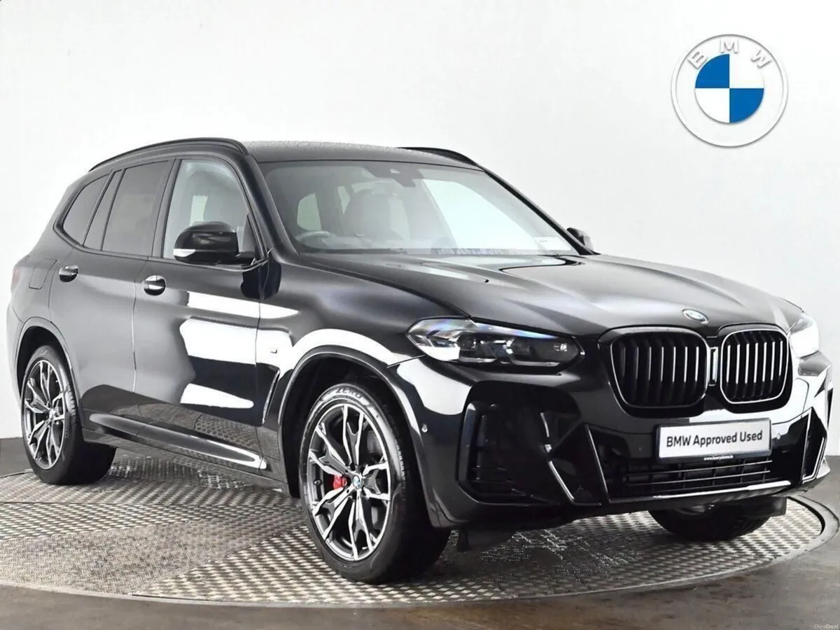 BMW X3 xDrive20d M Sport - Image 1