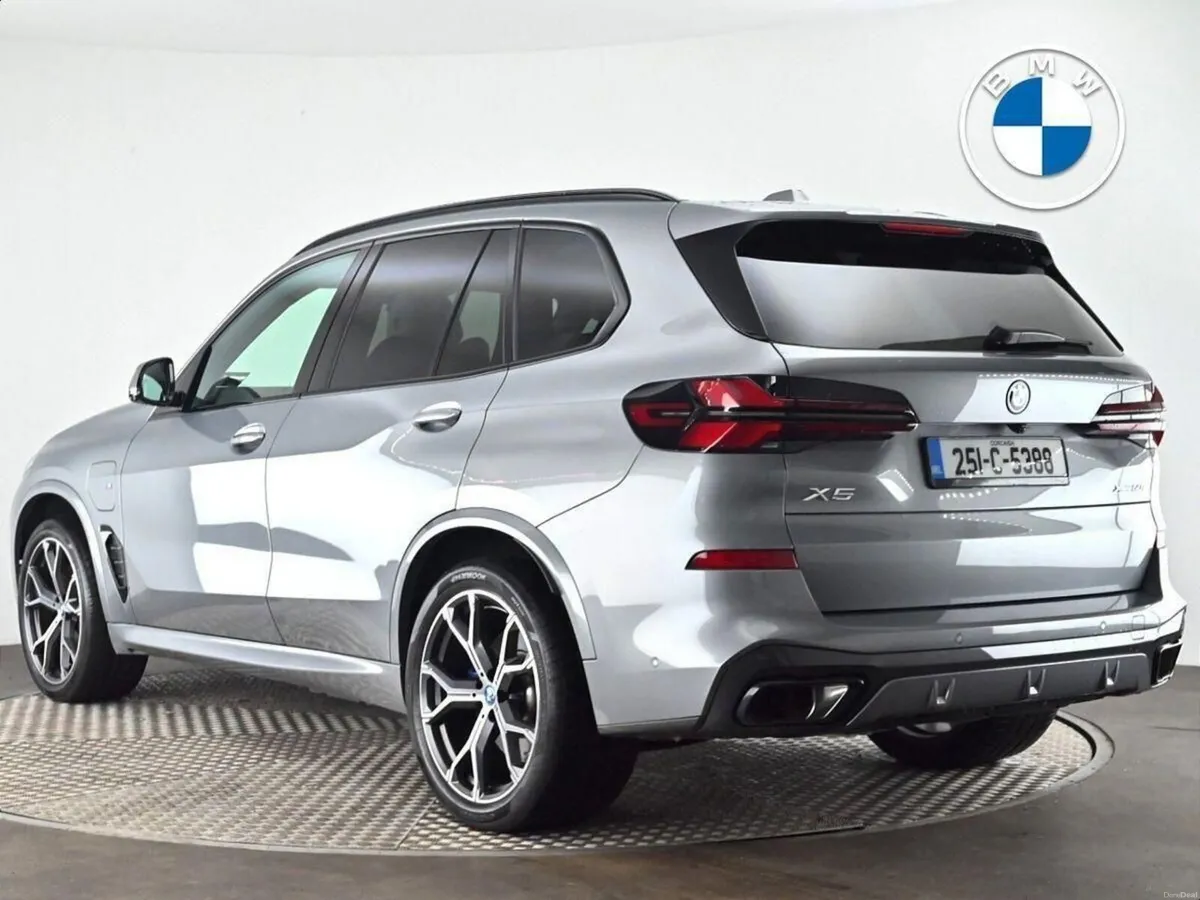 BMW X5 xDrive50e M Sport - Image 2