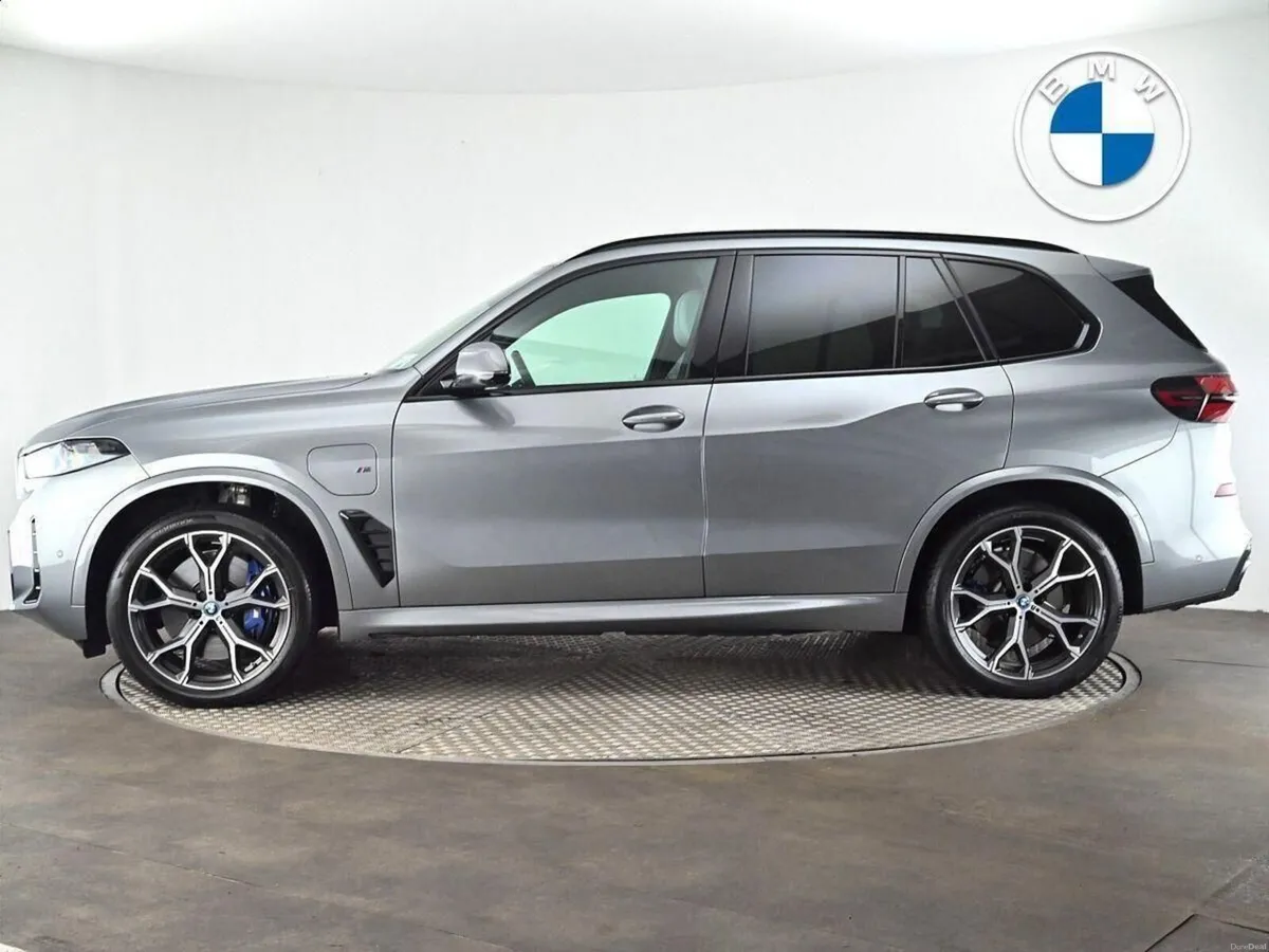 BMW X5 xDrive50e M Sport - Image 3