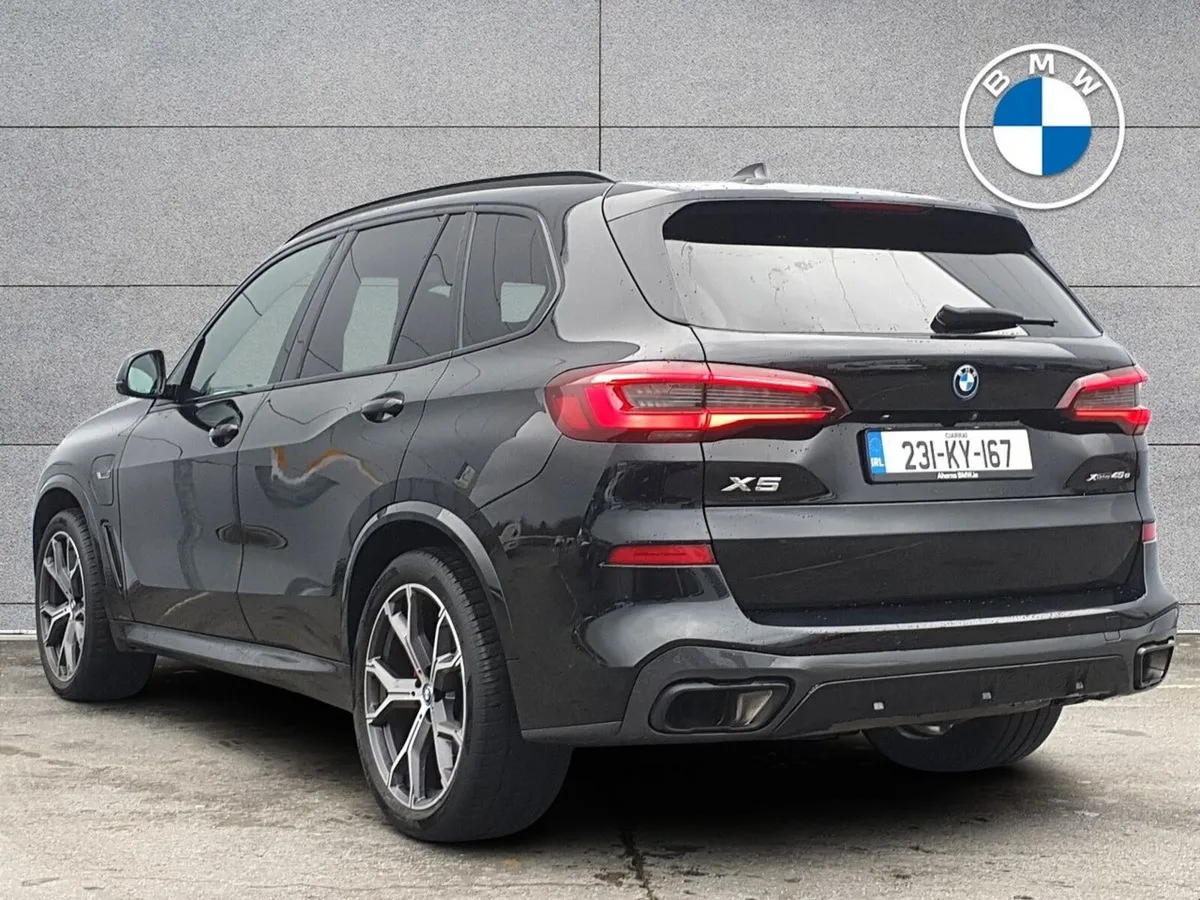 BMW X5 xDrive45e M Sport - Image 3