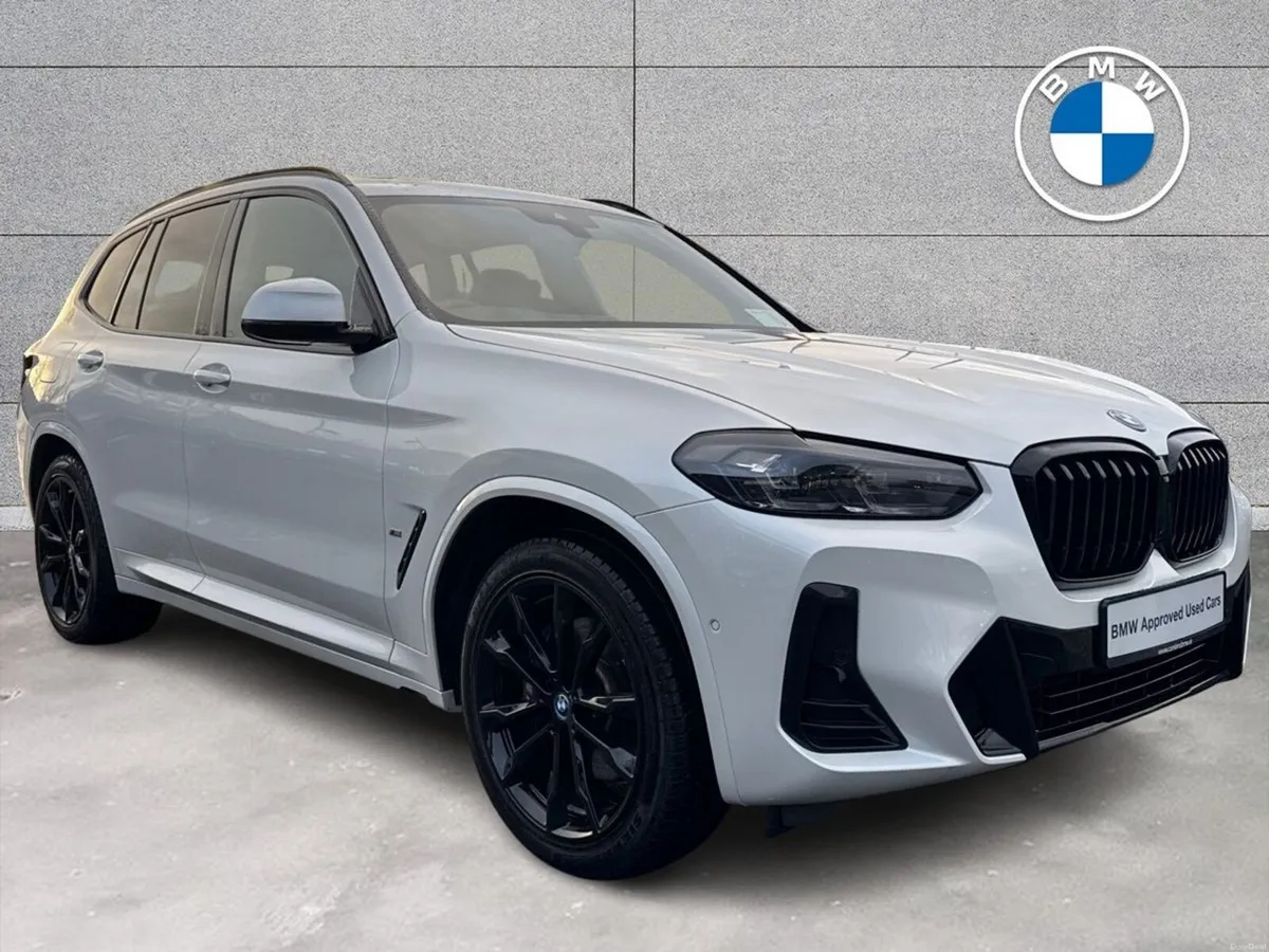 BMW X3 xDrive30 M Sport - Image 1