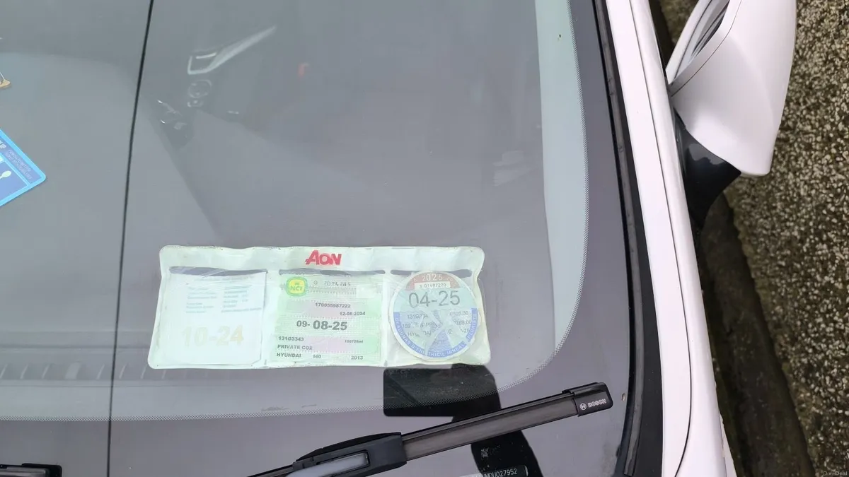 Hyundai i40 2013 - Image 1