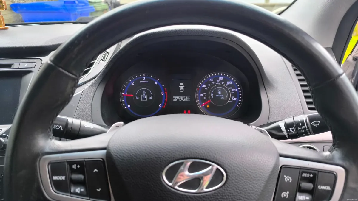 Hyundai i40 2013 - Image 2