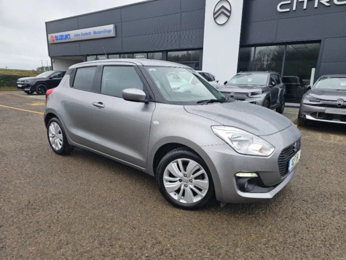Suzuki Swift 1.0 Boosterjet SZT 5DR - Image 1