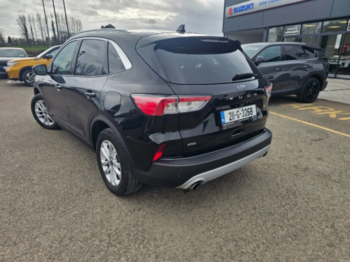 Ford Kuga 2.0 AUTOMATIC - Image 2